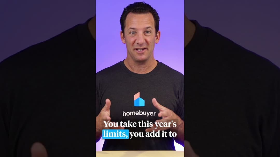 Video thumbnail: 2026 Mortgage Loan Limits - Previewed - For 2026, conventional mortgage loan limits are projected to reach approximately $830,200 for one-un