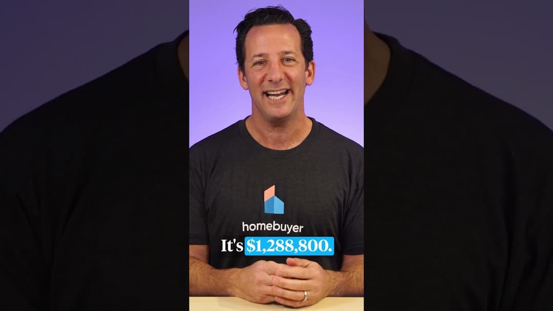 Video thumbnail: ANNOUNCED: 2026 Mortgage Loan Limits - The 2026 conforming mortgage loan limits have been announced. The baseline limit for 1-unit homes is