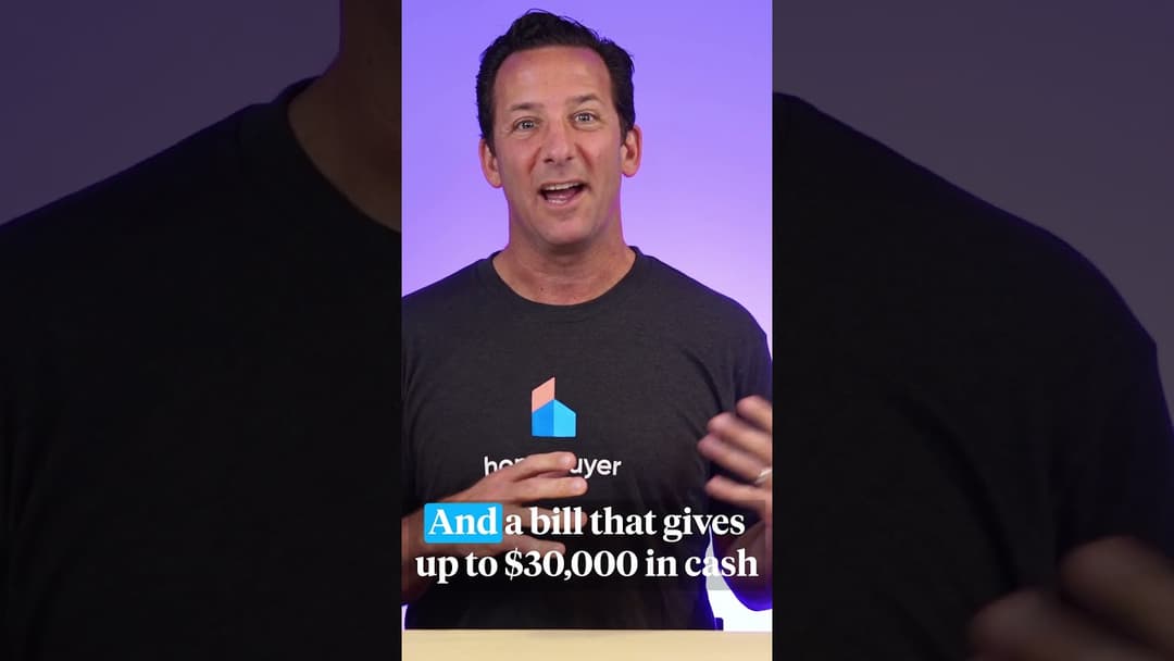 Video: 9 Housing Bills That Could Help America's Home Buyers - Nine housing bills have been introduced in Congress this year aimed at supporting home buyers. These