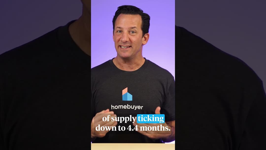 Video: More First-Time Home Buyers, Fewer Investors: NAR Existing Home Sales - According to the National Association of REALTORS®, Existing Home Sales increased to 4.1 million on