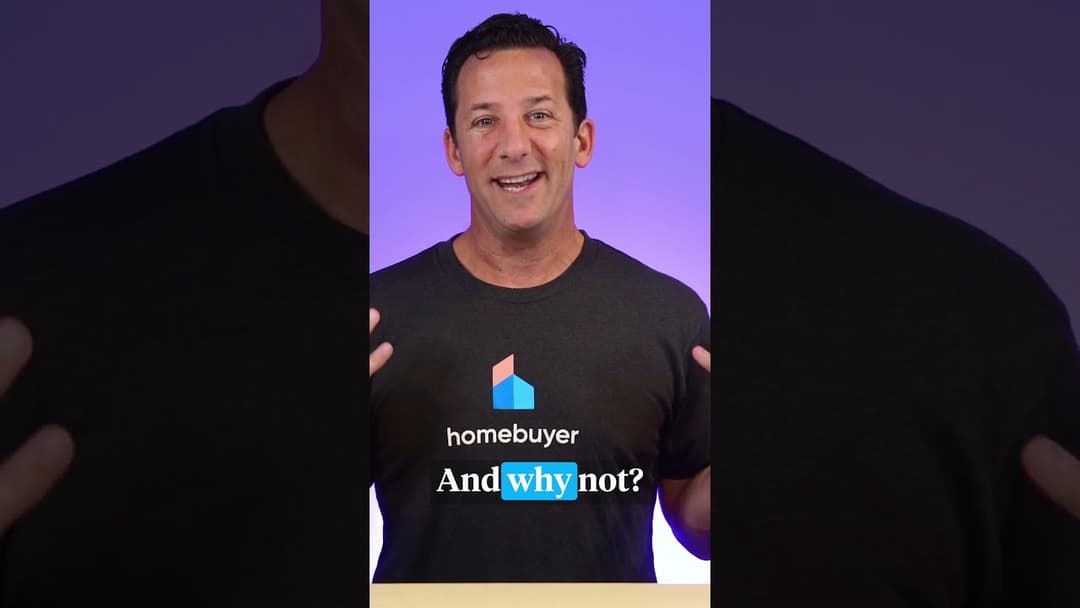 Video: Renters say it's a bad time to buy (but with a twist) - According to Fannie Mae's monthly housing report, 70% of respondents believe it is a bad time to buy