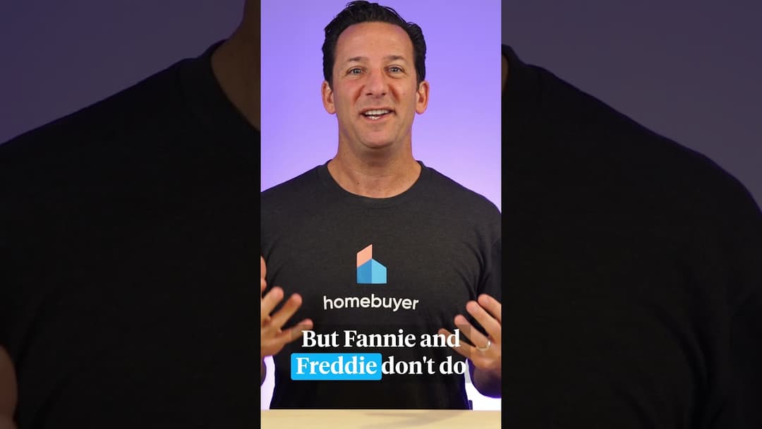 Video: This Isn't 2005. Mortgage ARMs Are Fine. - Adjustable-rate mortgages (ARMs) have evolved and are no longer as risky as they were two decades ag