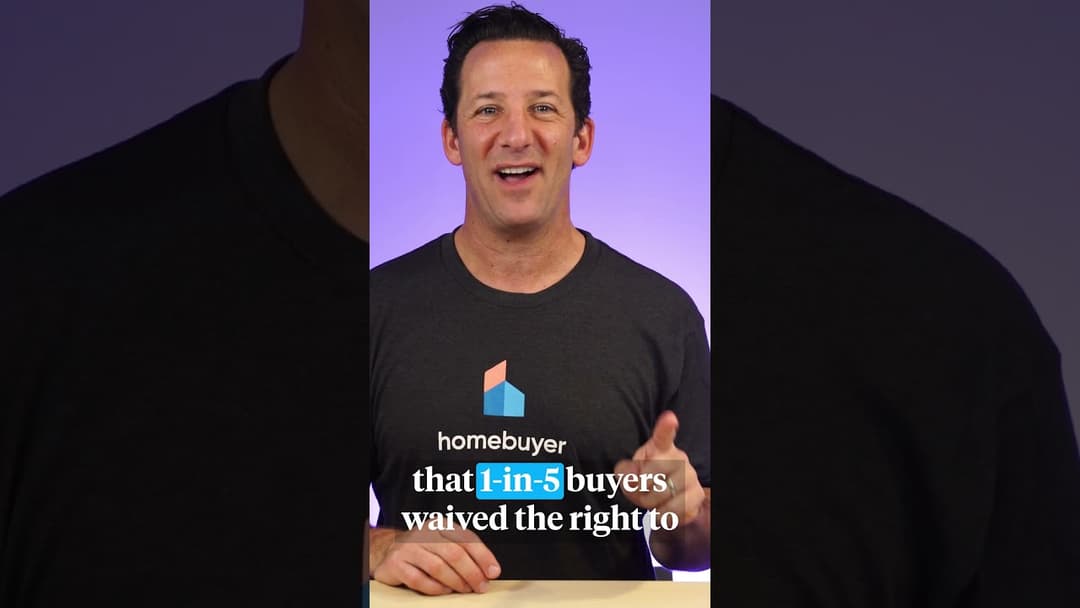 Video thumbnail: U.S. Home Buyers Buck The Housing Headlines - In October, the number of homes going into contract increased by nearly 2% from the previous month,