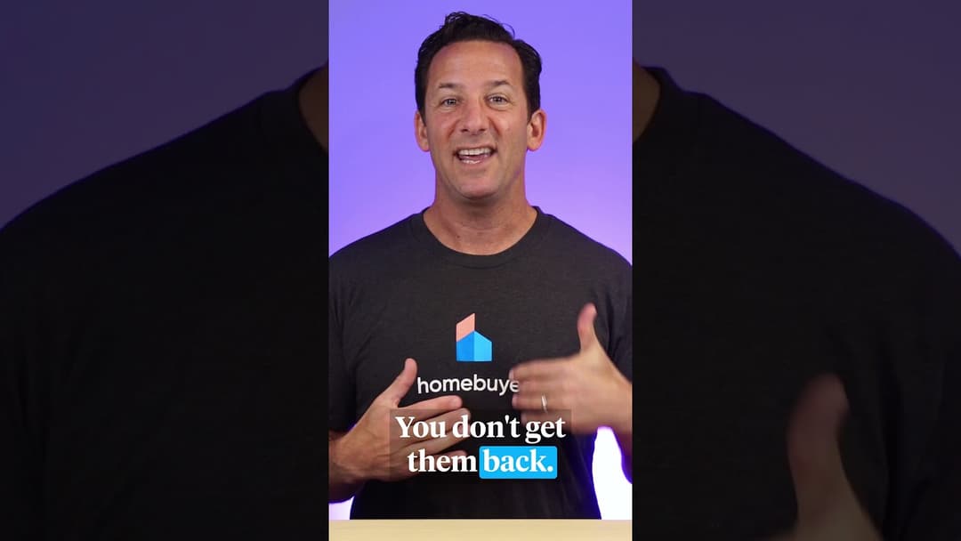 Video: Paying Discount Points When Mortgage Rates Are Falling - Paying discount points for lower mortgage rates may not be advisable when rates are falling. Last ye